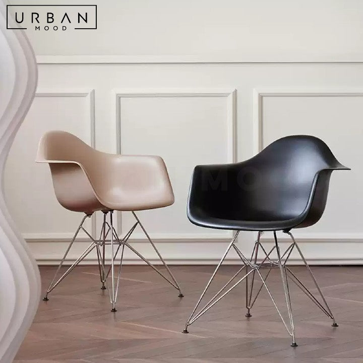 PALACIO Modern Plastic Dining Chair