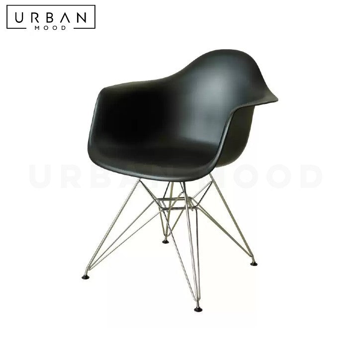 PALACIO Modern Plastic Dining Chair