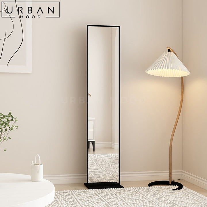 PALEN Modern Standing Mirror