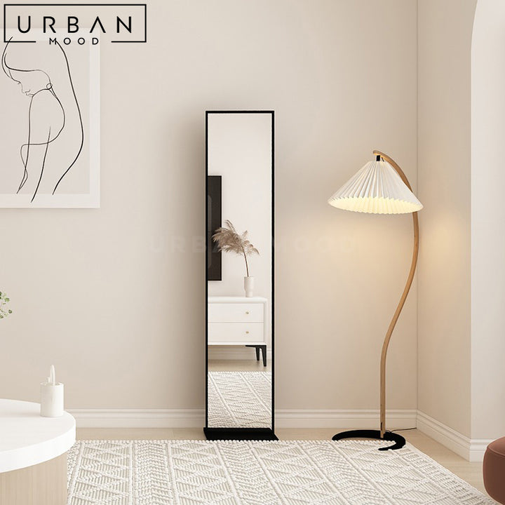 PALEN Modern Standing Mirror