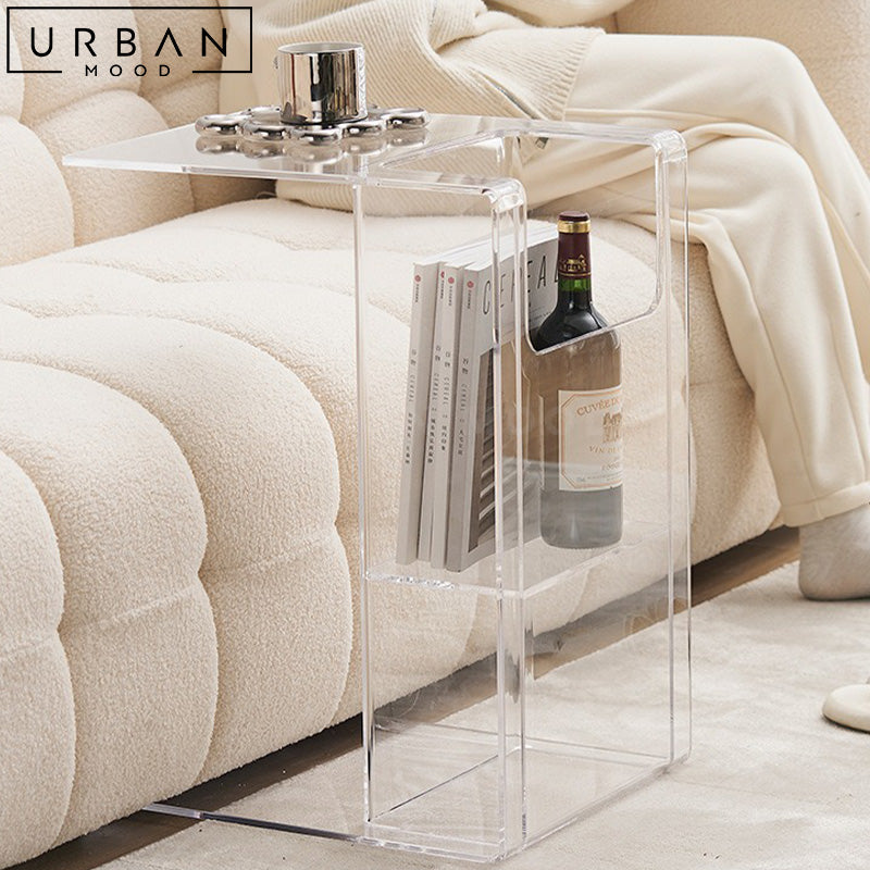 PANE Modern Side Table