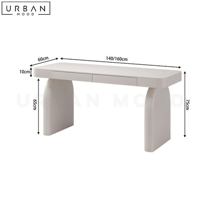 PAN Modern Solid Wood Study Table