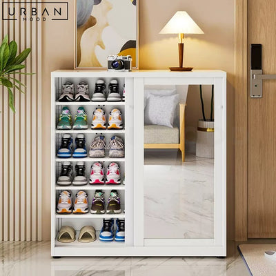 PAPPAS Modern Shoe Cabinet