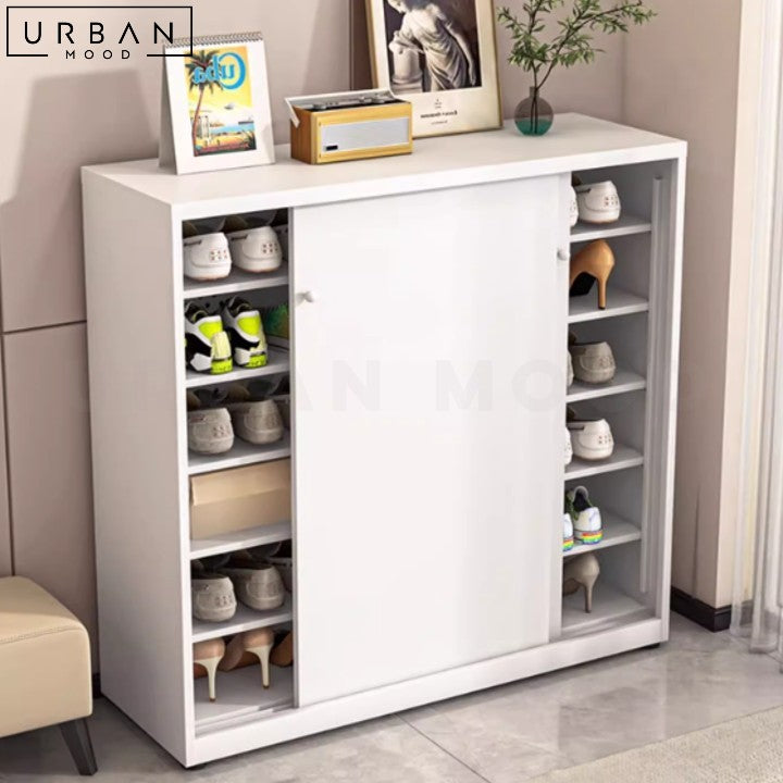 PAPPAS Modern Shoe Cabinet