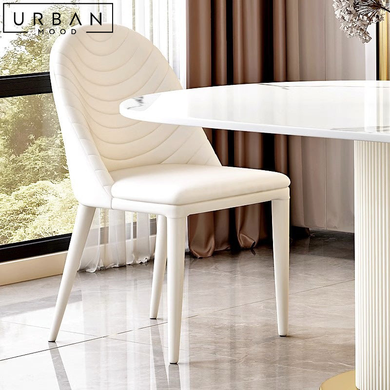 PARE Modern Sintered Stone Dining Table