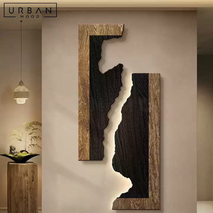 PARENT Wabi Sabi Sandstone Wall Art