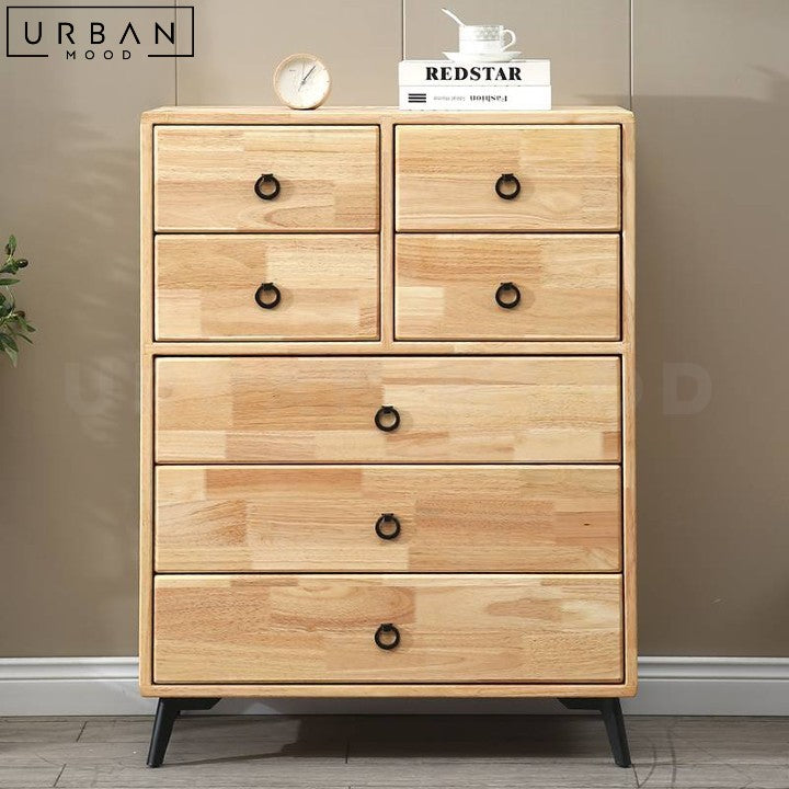 PATH Japandi Chest of Drawers