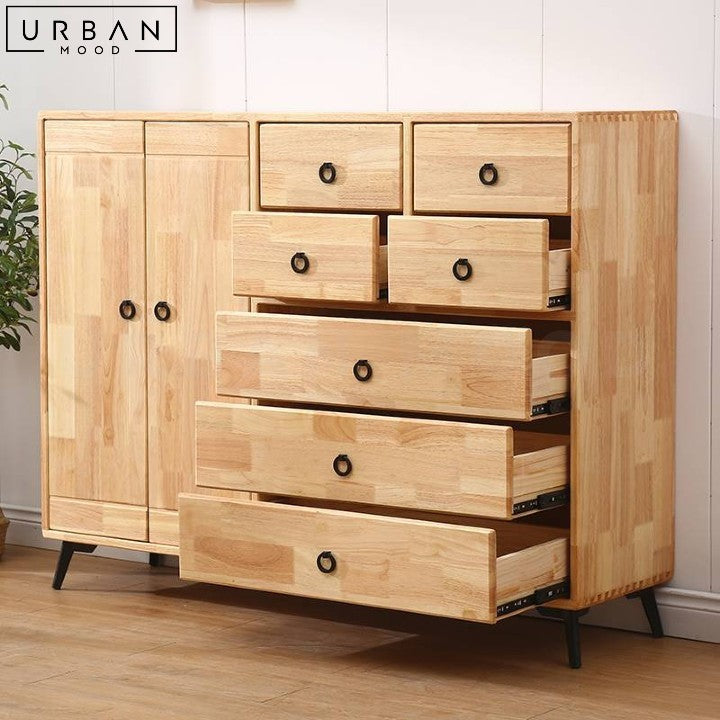 PATH Japandi Chest of Drawers