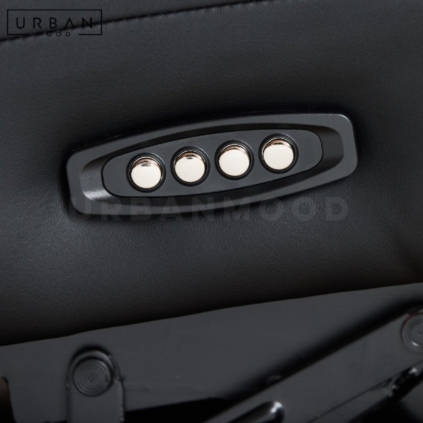 PATINA Modern Electric Leather Sofa