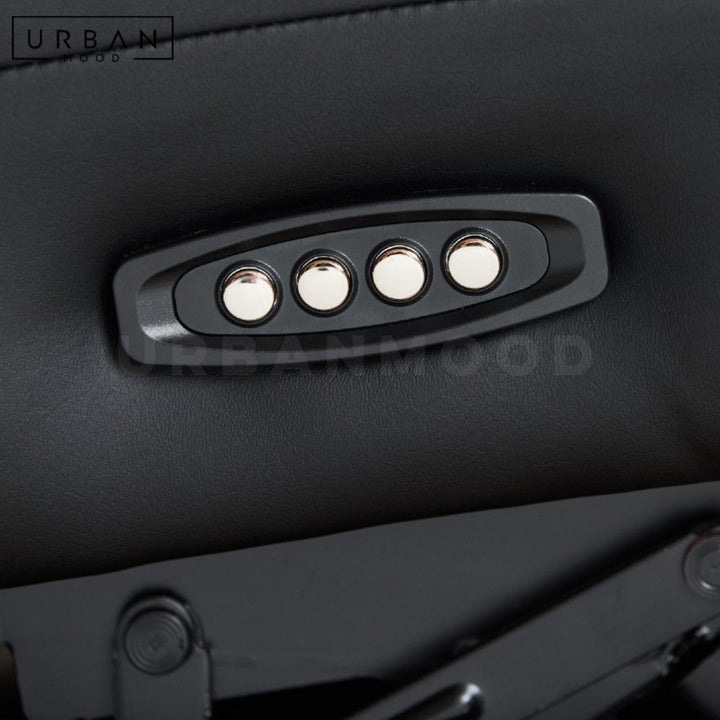 PATINA Modern Electric Leather Sofa