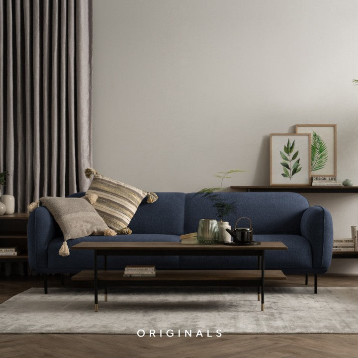 PATRICIA Modern Fabric Sofa