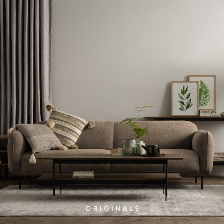 PATRICIA Modern Fabric Sofa