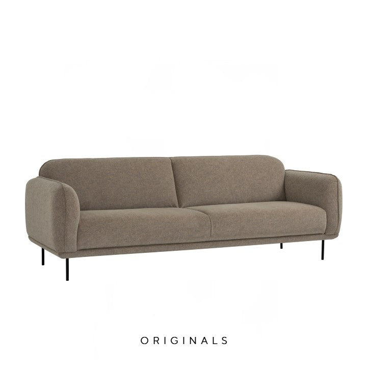 PATRICIA Modern Fabric Sofa