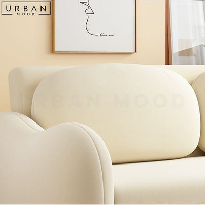 PAULA Modern Sofa Bed (Cat-Friendly)