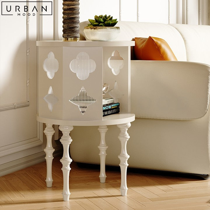 PAYET Parisian Side Table