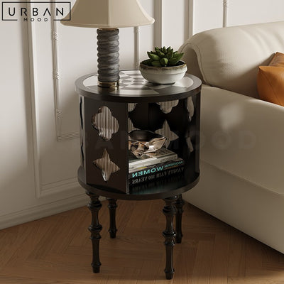 PAYET Parisian Side Table