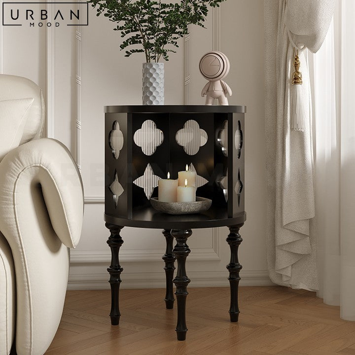 PAYET Parisian Side Table