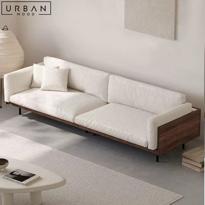 PEARCE Japanese Fabric Sofa