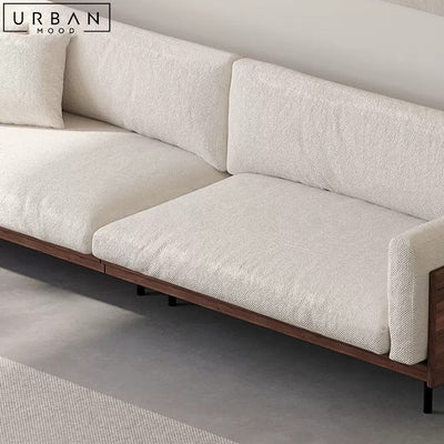 PEARCE Japanese Fabric Sofa