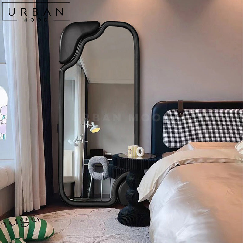 PECAN Modern Full Length Mirror