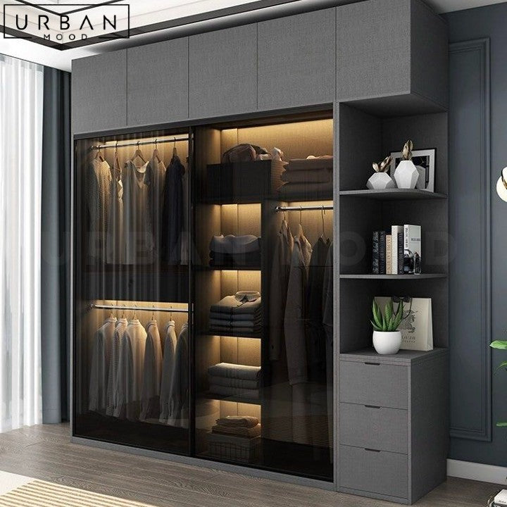 PEDER Modern Wardrobe