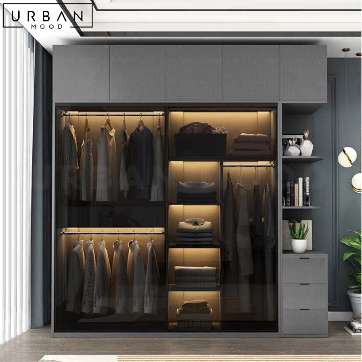 PEDER Modern Wardrobe