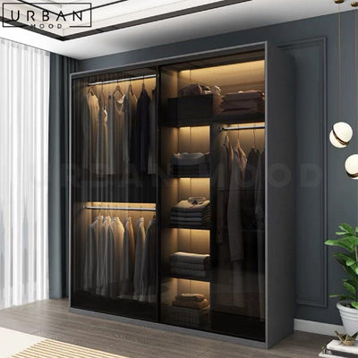 PEDER Modern Wardrobe