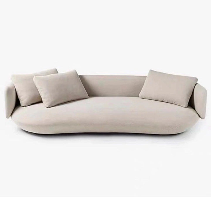 PELLE Modern Velvet Sofa - Urban Mood Singapore