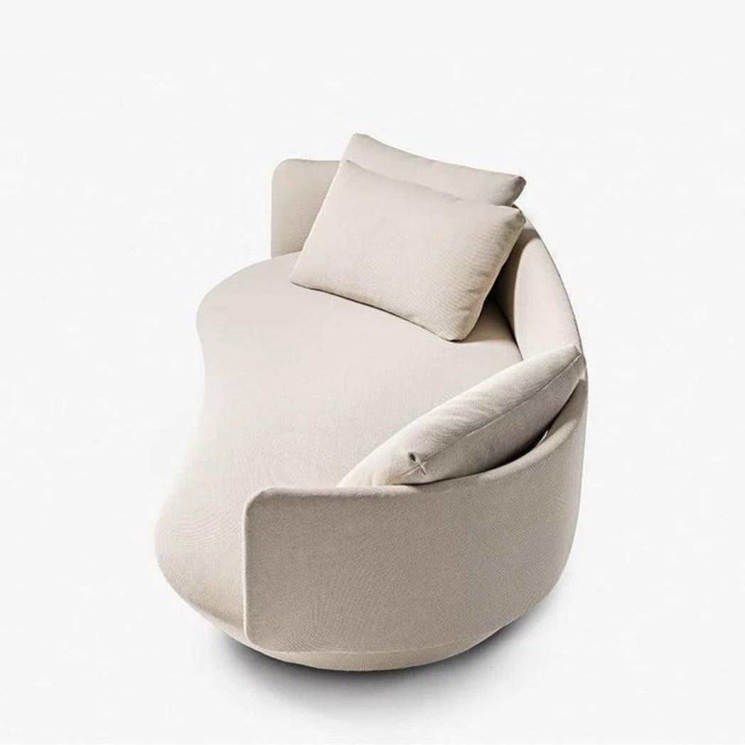 PELLE Modern Velvet Sofa - Urban Mood Singapore