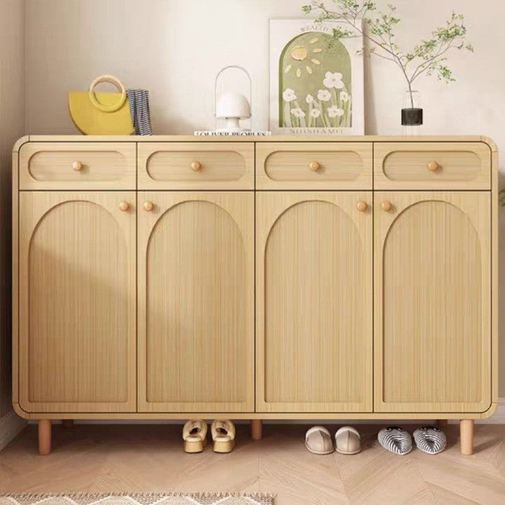 PANNE Japandi Shoe Cabinet