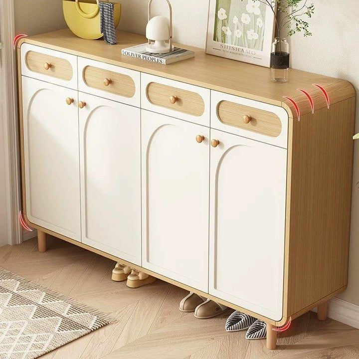 PANNE Japandi Shoe Cabinet