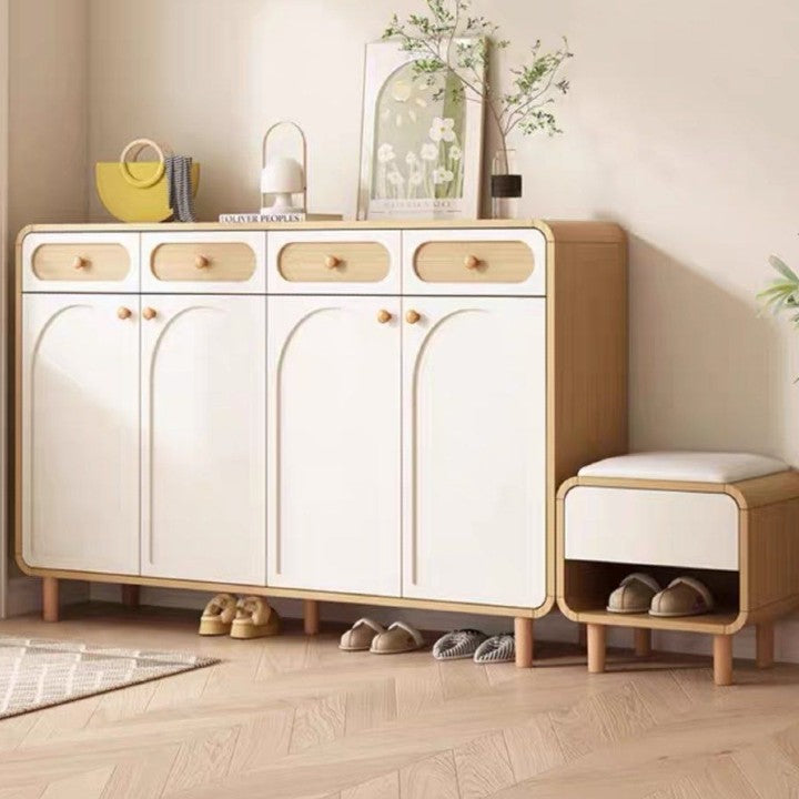 PANNE Japandi Shoe Cabinet