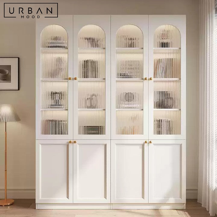 PERALE Modern Display Cabinet