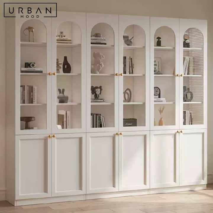 PERALE Modern Display Cabinet