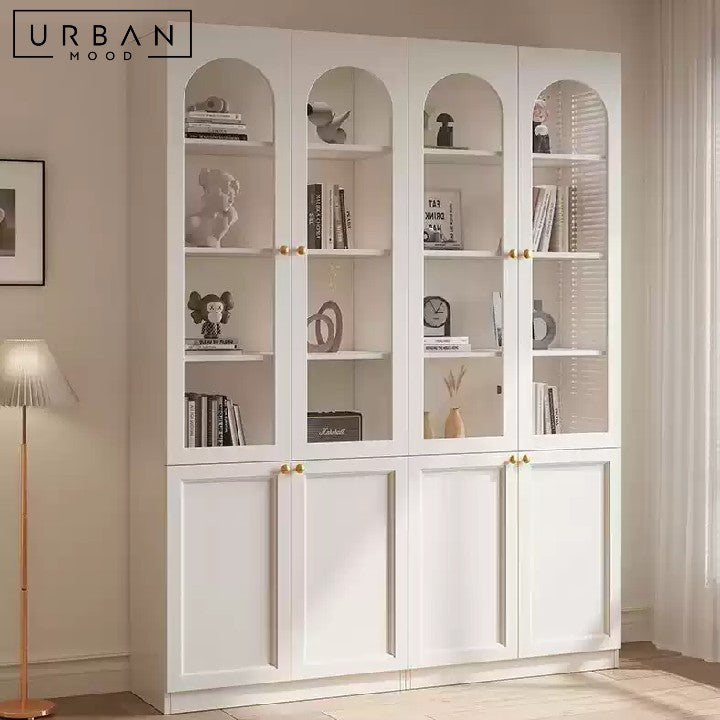 PERALE Modern Display Cabinet