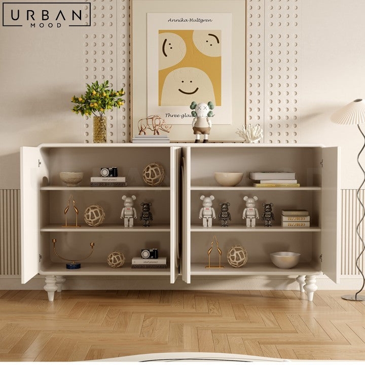 PERAL Japandi Sideboard