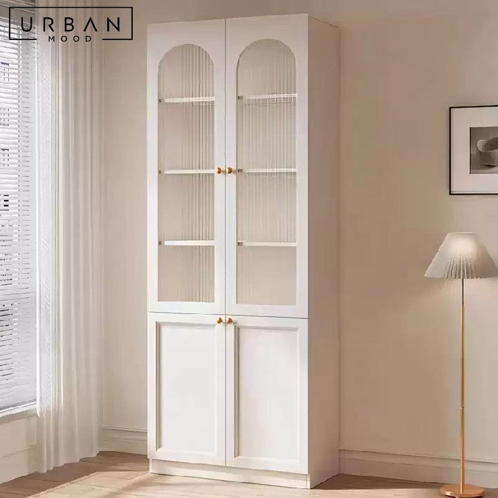PERALE Modern Display Cabinet