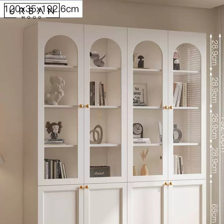 PERALE Modern Display Cabinet