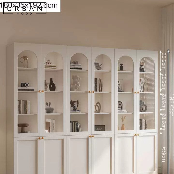 PERALE Modern Display Cabinet