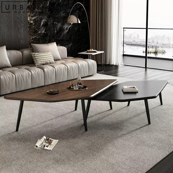 PERNILE Modern Coffee Table