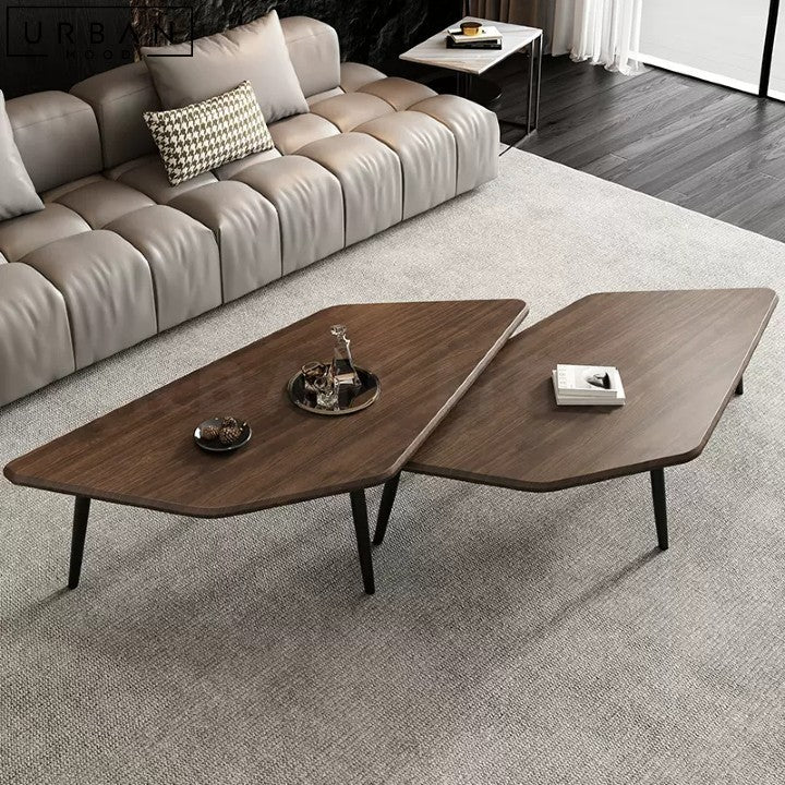 PERNILE Modern Coffee Table