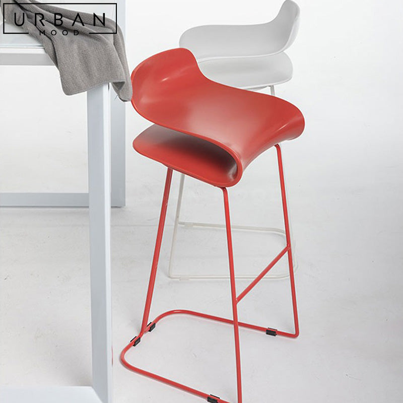 PETER Modern Bar Stool