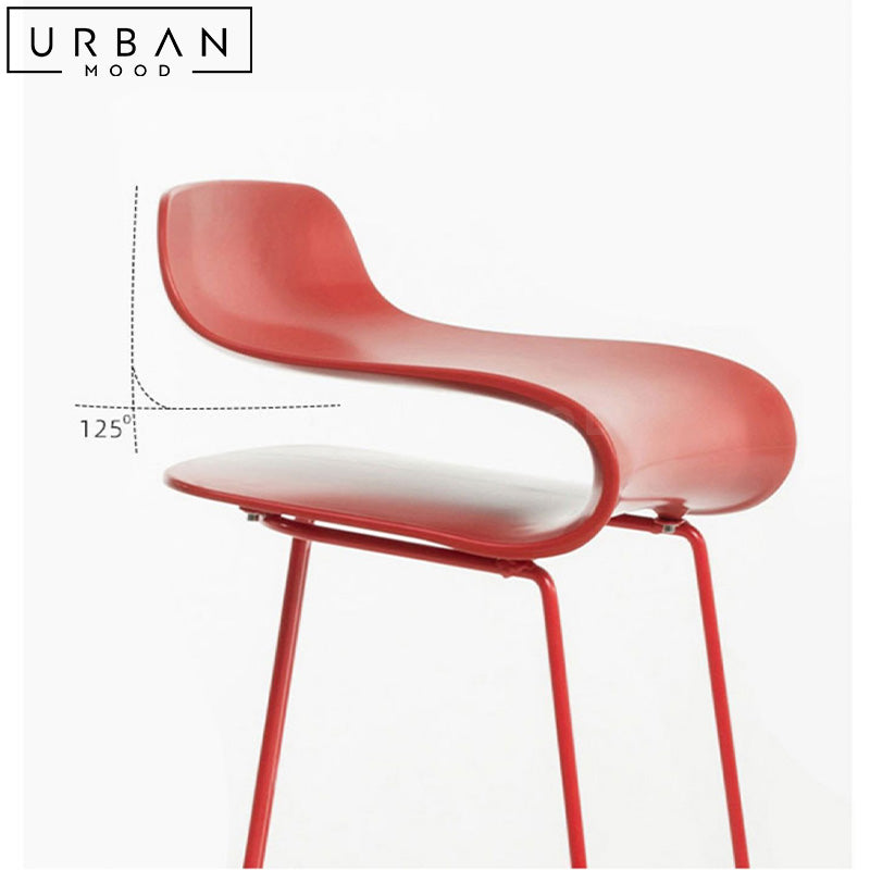 PETER Modern Bar Stool