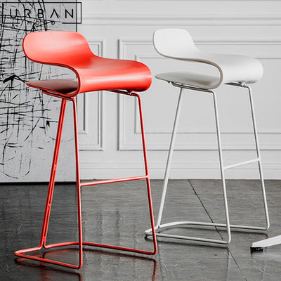 PETER Modern Bar Stool