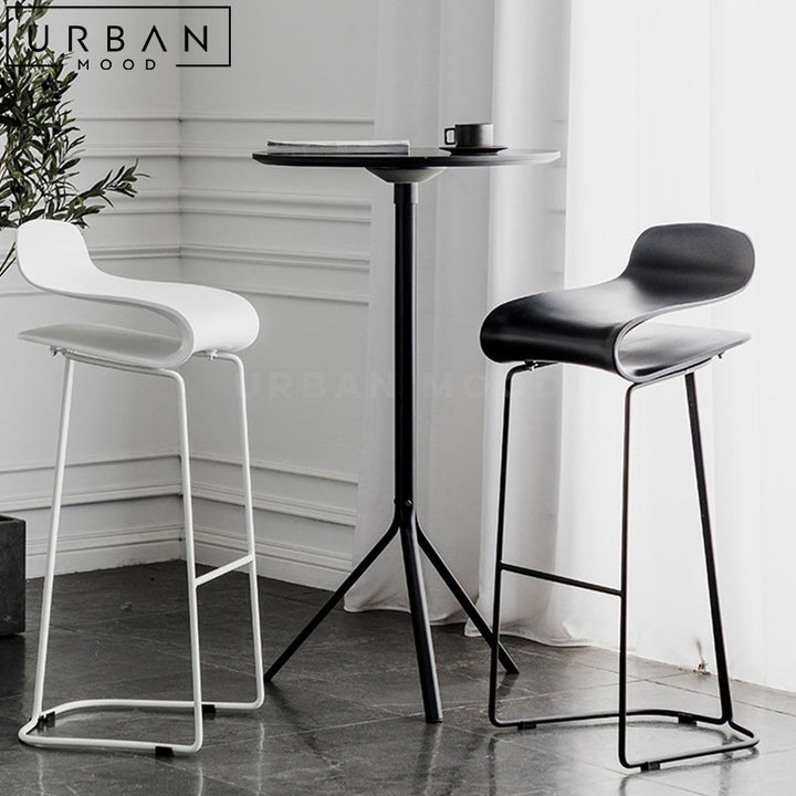 PETER Modern Bar Stool