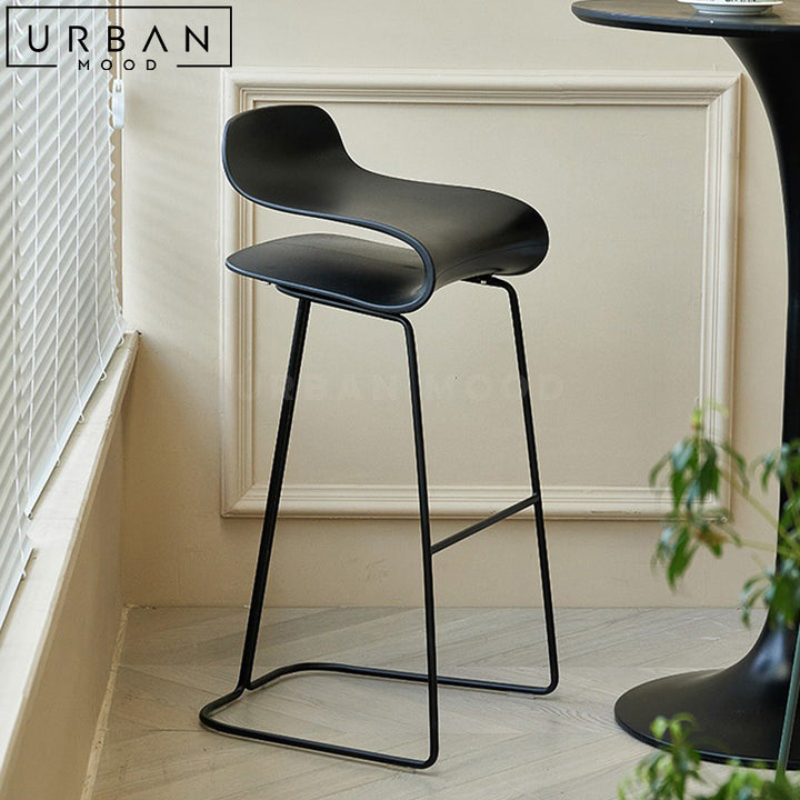 PETER Modern Bar Stool