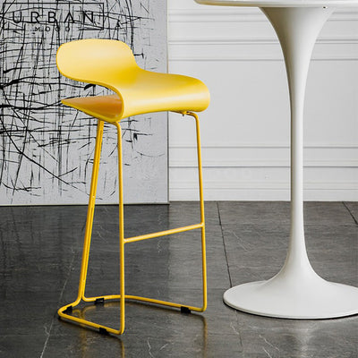 PETER Modern Bar Stool