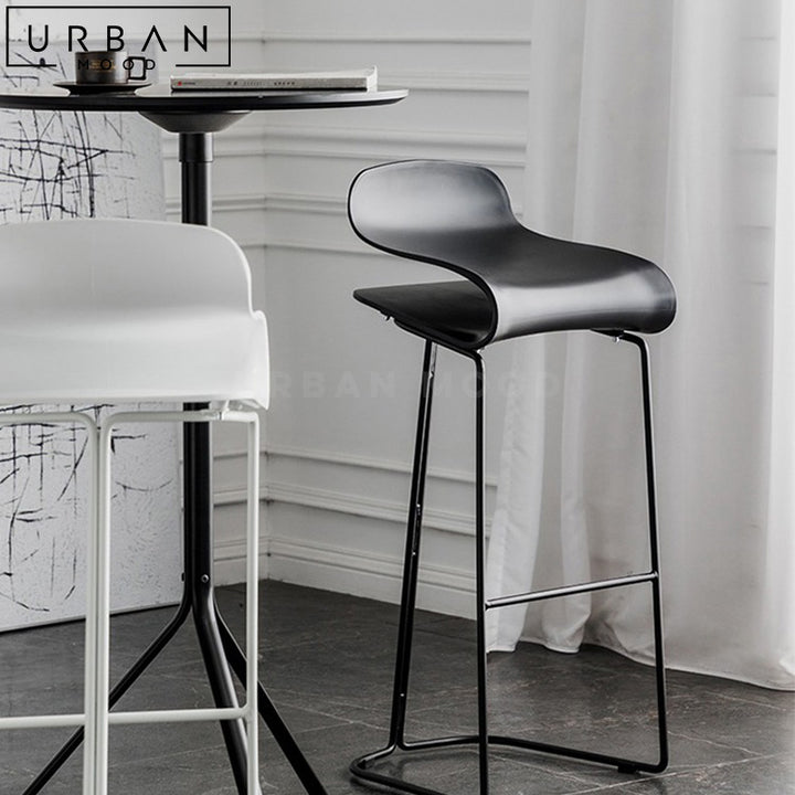 PETER Modern Bar Stool