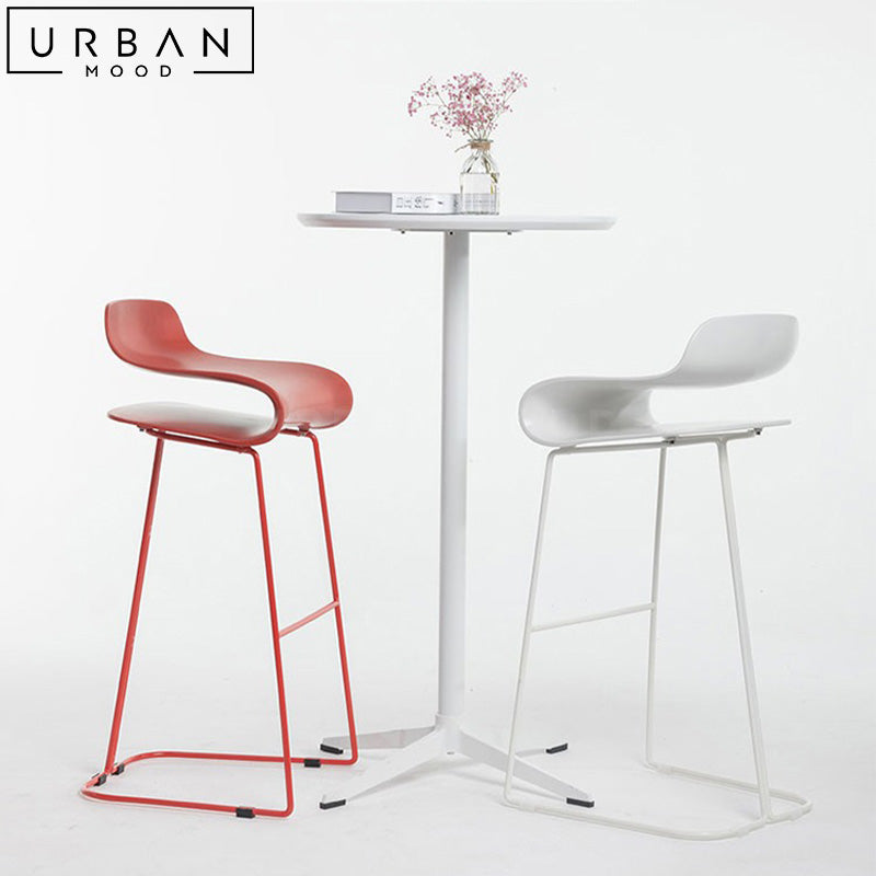 PETER Modern Bar Stool