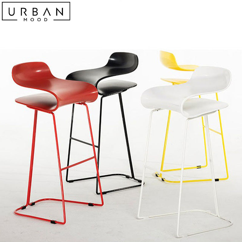 PETER Modern Bar Stool